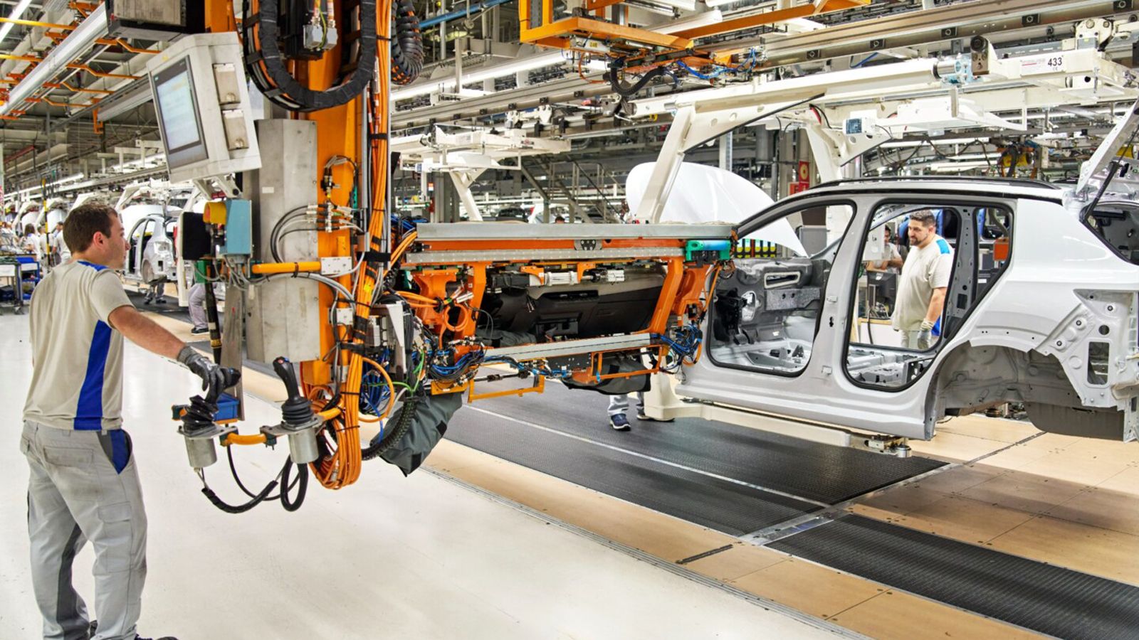 Ξεκίνησε η παραγωγή του νέου Skoda Epiq στην Ισπανία 